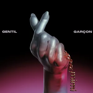 Pochette de Gentil Garçon de Héléna Bailly