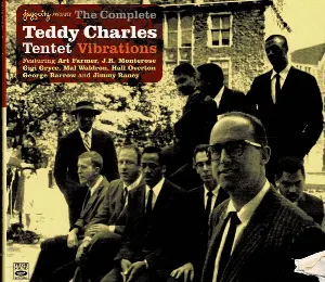 Pochette The Complete Teddy Charles Tentet - Vibrations