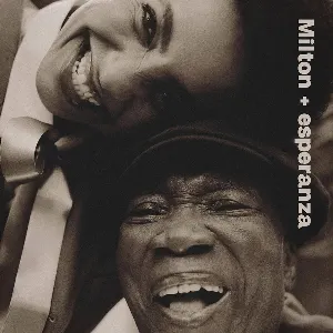 Pochette de Milton + Esperanza de Milton Nascimento
