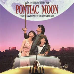 Pochette de Pontiac Moon de Randy Edelman
