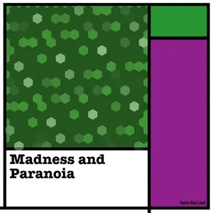 Pochette de Madness and Paranoia de Kevin MacLeod