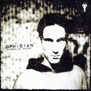 Pochette de Betrayed by Daylight de Ophidian