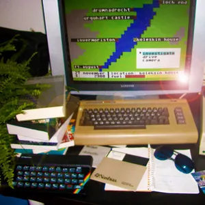 Pochette de Loch Ness Expanded Soundtrack de Danny Wolfers