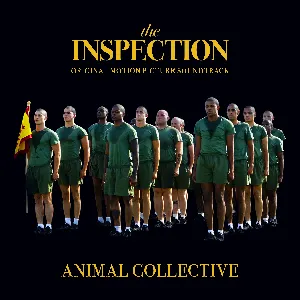 Pochette The Inspection: Original Motion Picture Soundtrack
