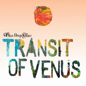 Pochette Transit of Venus