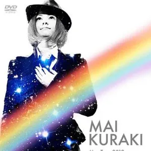 Pochette Mai Kuraki Live Tour 2012 ～OVER THE RAINBOW～