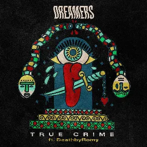Pochette de True Crime de DeathbyRomy