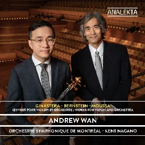 Pochette Works for Violin and Orchestra