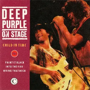 Pochette On Stage: Child in Time
