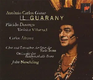 Pochette Il Guarany