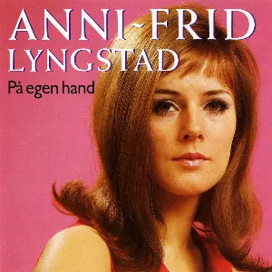 Pochette de På Egen Hand de Frida