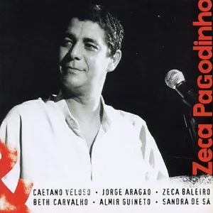 Pochette de Participação especial de Zeca Pagodinho