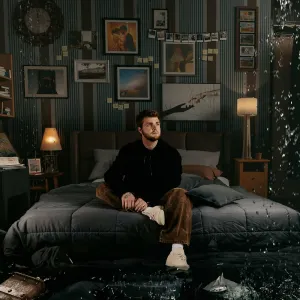 Pochette de You’ll Be Alright, Kid (Chapter 1) de Alex Warren