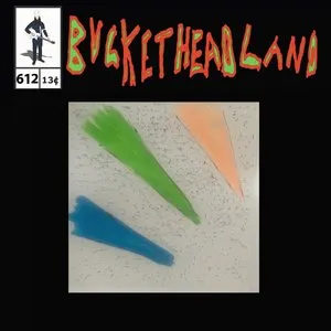 Pochette de Of The Rays de Buckethead