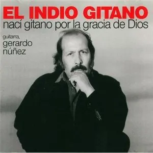 Pochette de Nací gitano por la gracia de Dios de Gerardo Núñez
