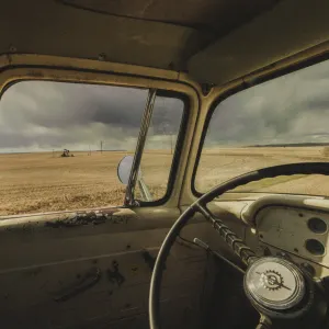 Pochette de Purple Gas (solo) de Noeline Hofmann