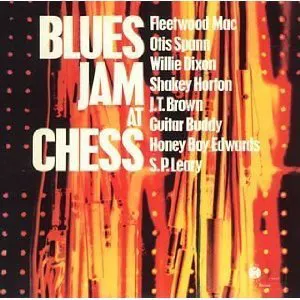 Pochette Blues Jam at Chess