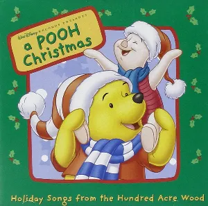 Pochette A Pooh Christmas: Holiday Songs from the Hundred Acre Wood
