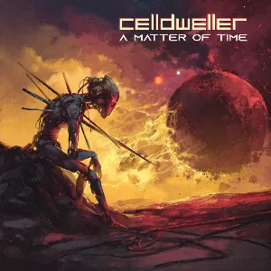 Pochette de A Matter of Time de Celldweller