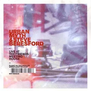 Pochette de Live at the Friends Meeting House de Steve Beresford