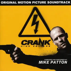 Pochette de Crank: High Voltage de Mike Patton