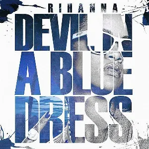 Pochette Devil in a Blue Dress