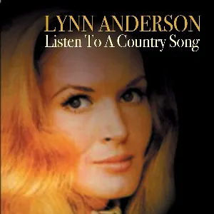 Pochette de Listen to a Country Song de Lynn Anderson