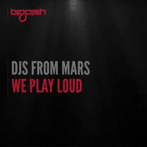 Pochette de We Play Loud de DJs From Mars