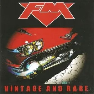 Pochette de Vintage And Rare de FM