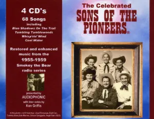 Pochette de The Celebrated Sons of the Pioneers de Sons of the Pioneers