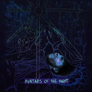 Pochette de Avatars of the Night de Sondre Lerche