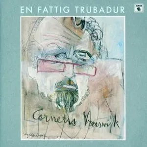 Pochette de En fattig trubadur de Cornelis Vreeswijk