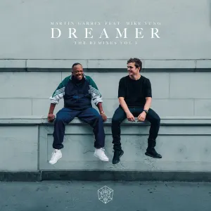 Pochette de Dreamer (Remixes, Vol. 1) de Martin Garrix