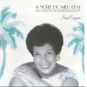 Pochette de A noite do meu bem as canções de Dolores Duran de Nana Caymmi