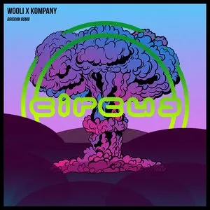 Pochette de Briddim Bomb de Kompany - Wooli