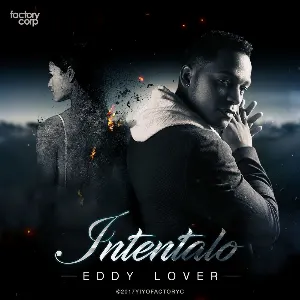 Pochette de Inténtalo de Eddy Lover