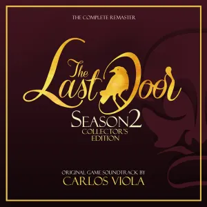 Pochette de The Last Door: Season 2: Collector’s Edition de Carlos Viola