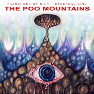 Pochette de THE POO MOUNTAINS de Passenger of Shit