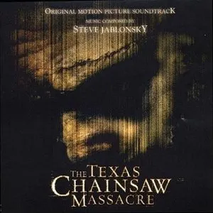 Pochette The Texas Chainsaw Massacre