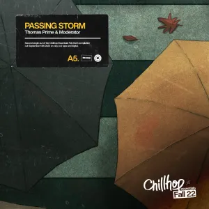 Pochette de Passing Storm de Moderator