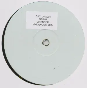 Pochette de Xpander (Deadhau5 mix) de Sasha