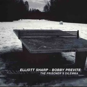 Pochette de The Prisoner's Dilemma de Bobby Previte - Elliott Sharp