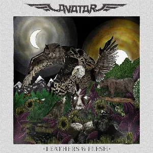 Pochette de Feathers & Flesh de Avatar