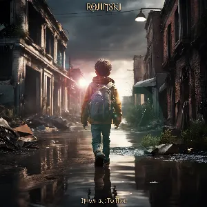 Pochette de Nowhere to Hide de Rojinski