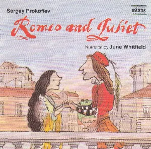 Pochette Romeo and Juliet