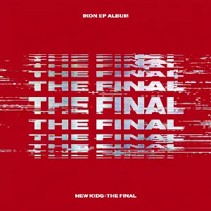 Pochette de NEW KIDS : THE FINAL de iKON
