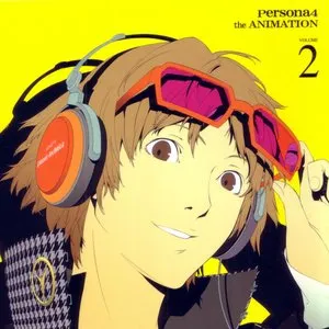 Pochette de Persona4 the ANIMATION VOLUME 2 BONUS CD de Shoji Meguro
