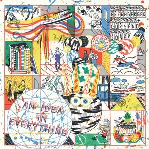 Pochette de An Idea in Everything de Chris Corsano