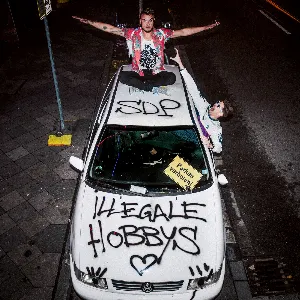 Pochette de Illegale Hobbys de SDP
