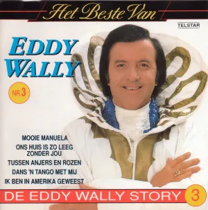 Pochette de Het beste van Eddy Wally, nr. 3 de Eddy Wally